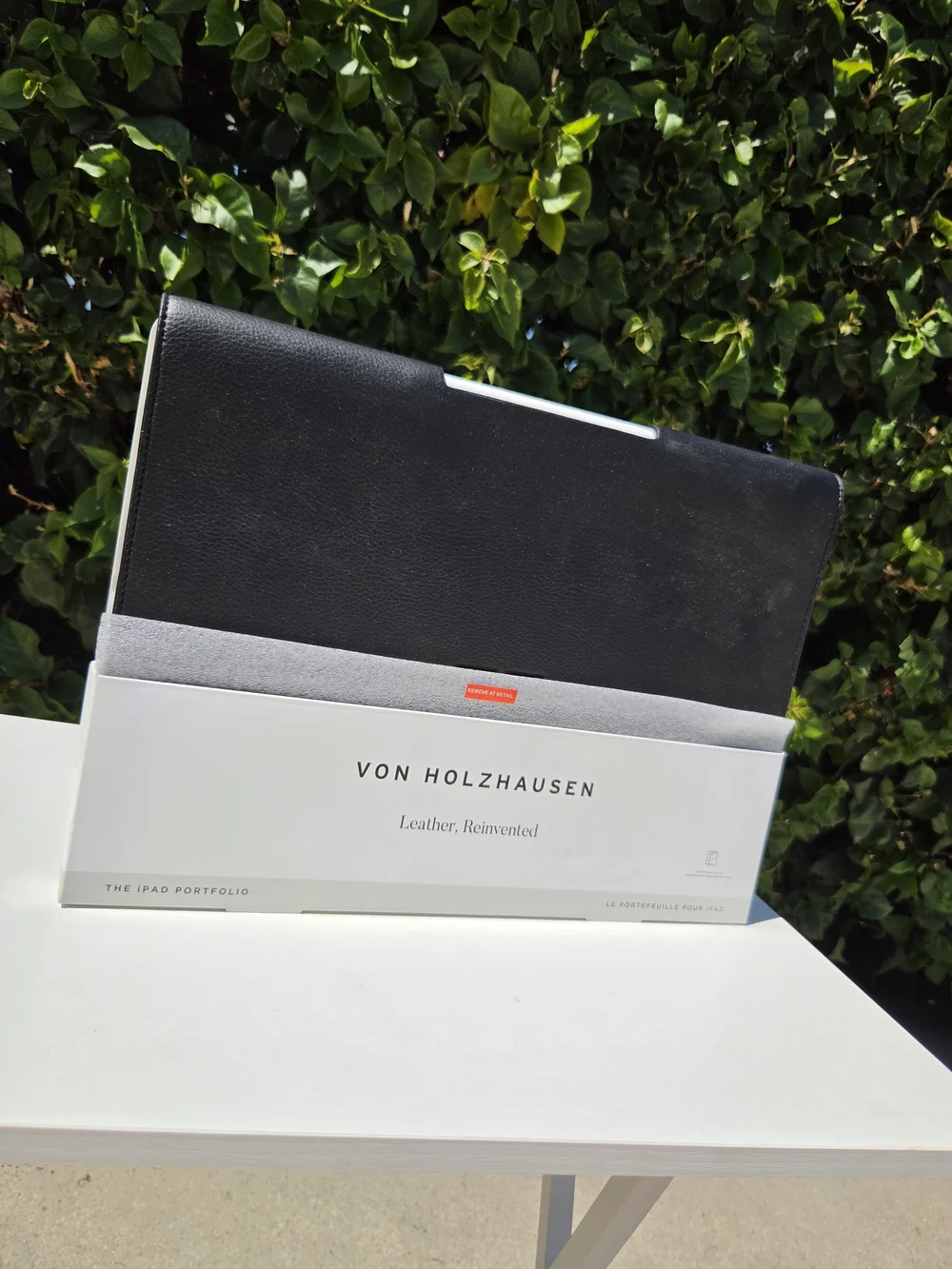 Von Holzhausen protect your